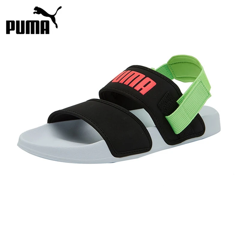 

Оригинальный Новое поступление Пума Leadcat YLM Lite унисекс пляжные сандалии уличные спортивные кроссовки
