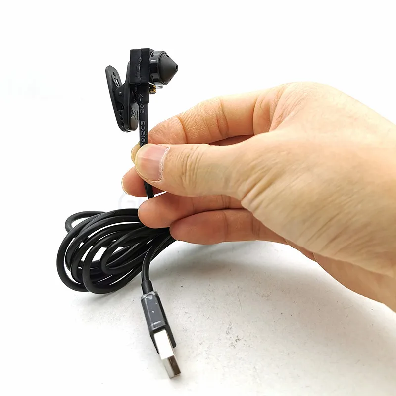 Производитель микро 15*15 мм 1080P 2MP 720P Портативная UVC мини USB камера с зажимом