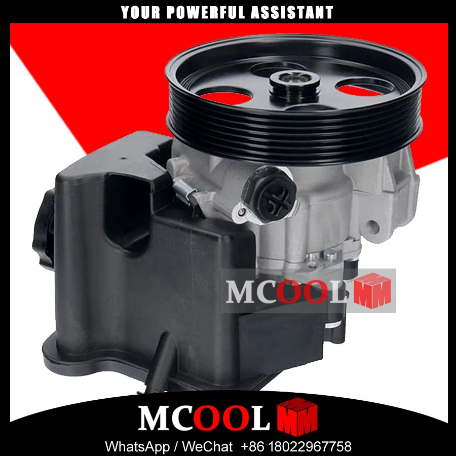 

New Power Steering Pump For Mercedes Benz 0034664001 0034664101 0034664201 0034664301 A0034664101 A0034664001 7692900521