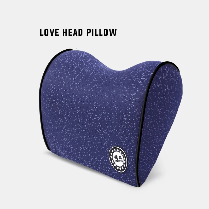 1 шт. подголовник для автомобиля подушка сиденья кресло в авто пена с памятью