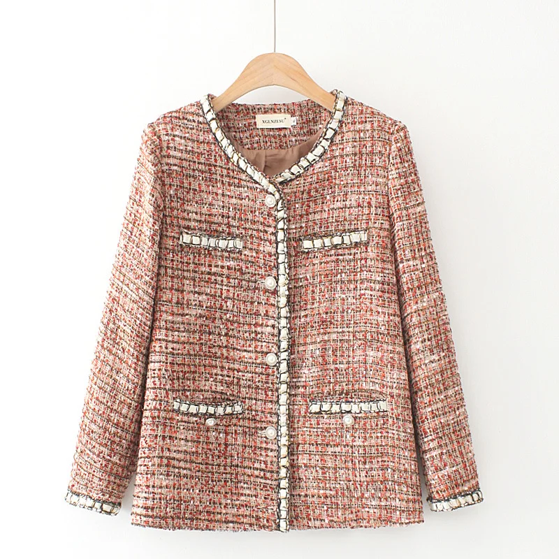 Куртка женская с длинным рукавом на пуговицах карманами розовая 3XL 4XL 5XL 6XL