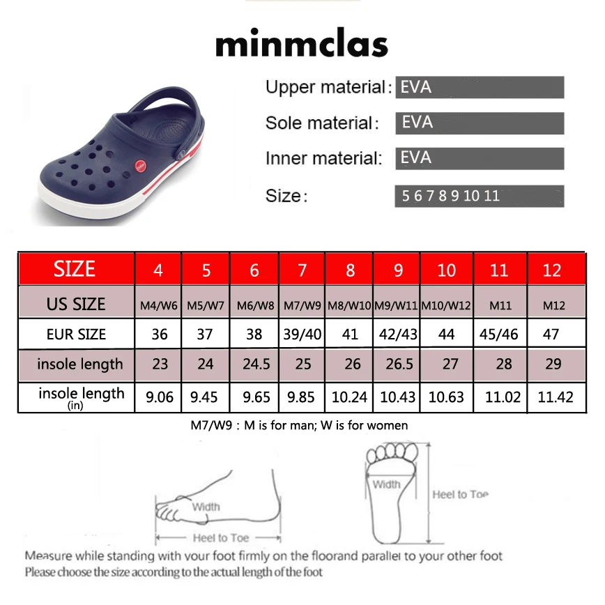 Minmclas/женские босоножки Сезон лето Новинка Нескользящая обувь из ЭВА с