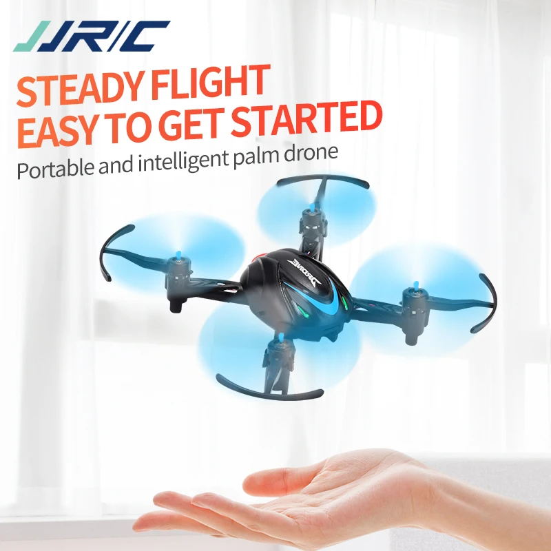 JJRC H48 мини Дрон Квадрокоптер с 6 осями и функциями микро 2 4G дистанционное