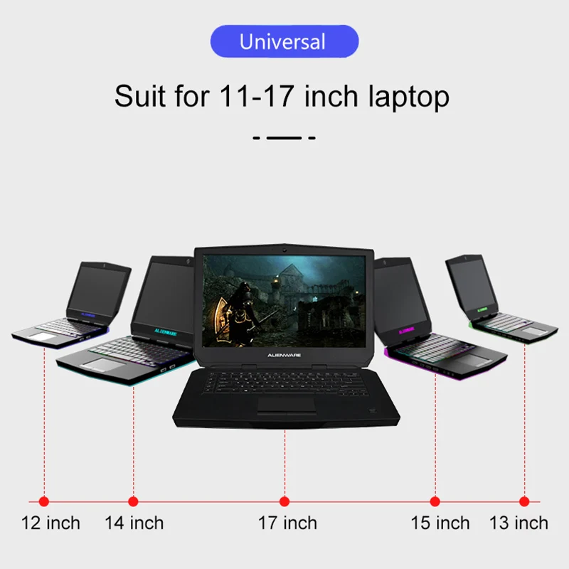Портативная подставка для ноутбука, складная подставка для ноутбука Macbook Air Pro retina, подставка для ноутбука из алюминиевого сплава, охлаждающий кронштейн для компьютера