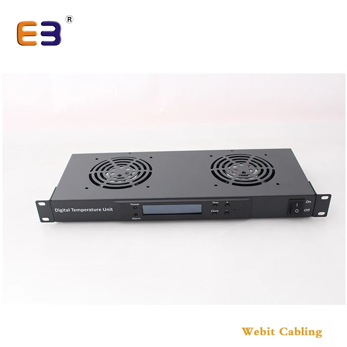 

Temperature sensor unit for 19'' rack /server cabinet
