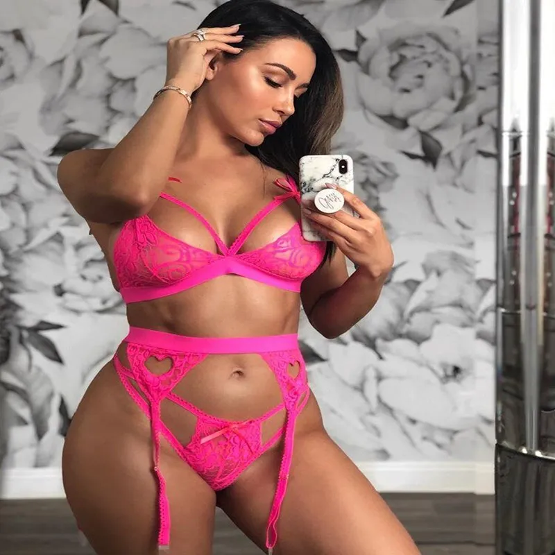 

Ladies Lingerie Sexy Lingerie Babydoll Open Thong Bra Set Bandage Erotic Lingerie Sexy Hot Erotic Lingerie Bra Sexy Pajamas