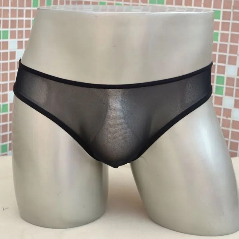 

Стринги мужские, прозрачные, цвет в ассортименте, M L XL XXL, 1 шт