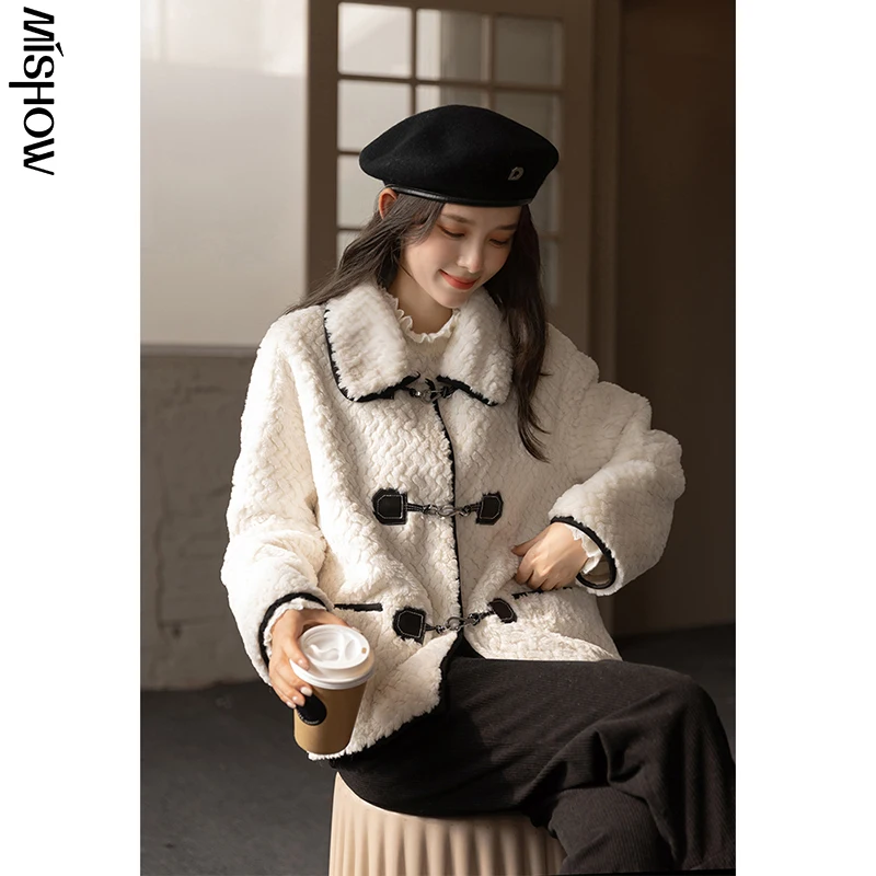 

MISHOW 2021 Winter Jacket For Women MXA45W0139