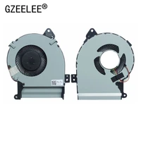 gzeele new laptop cooling fan for asus vivobook max x541 x541u x541na x541sa x541ua x541uj x541uv dfs2004057s0t fjdn 5v 4pin