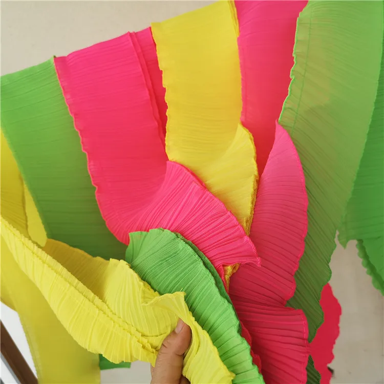 12 5 см Широкий карамельный цвет полированный шифон складной кружевной воротник