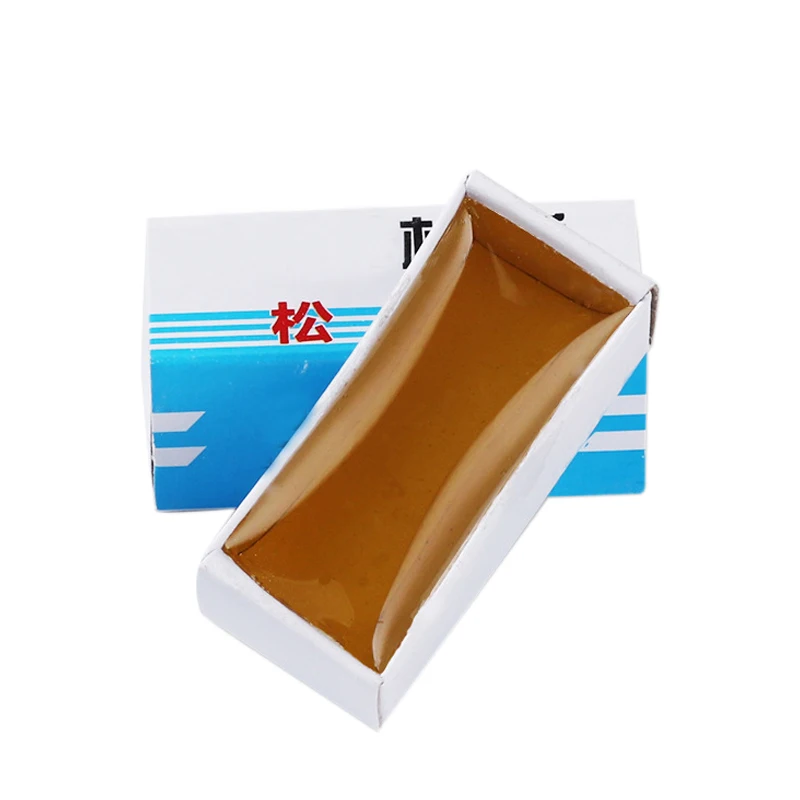 Твердая канифольная паста высокой степени очистки 2 шт./лот паяльная Оловянная