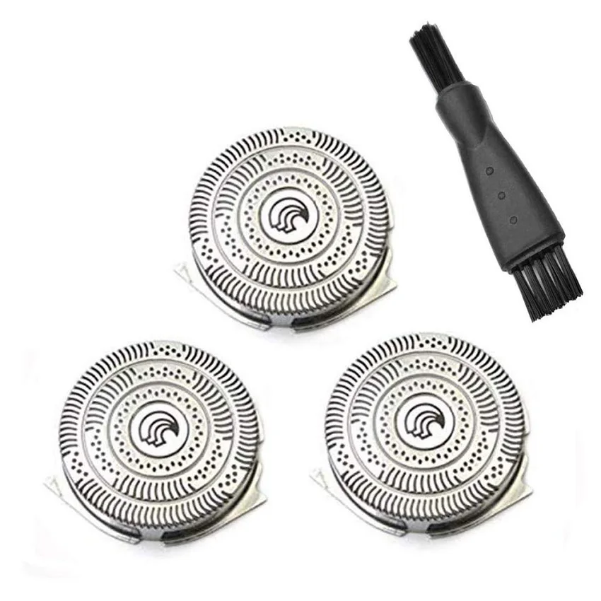 

3pcs Replacement Razor Heads For Philips Norelco HQ9 HQ8100 HQ8140 HQ8200 HQ8240 HQ8250 HQ9090 HQ9160 HQ9170 PT920 Shaver Blade