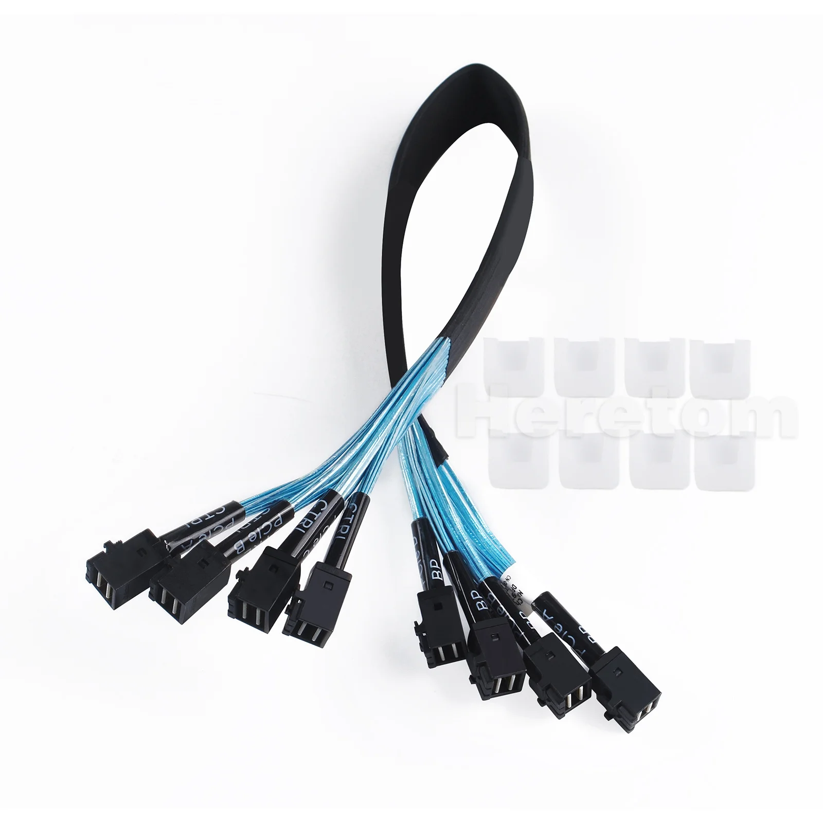 

K9TVP Backplane Cable for Dell Poweredge R630 NVMe Extender Expansion Card GY1TD P31H2 U.2