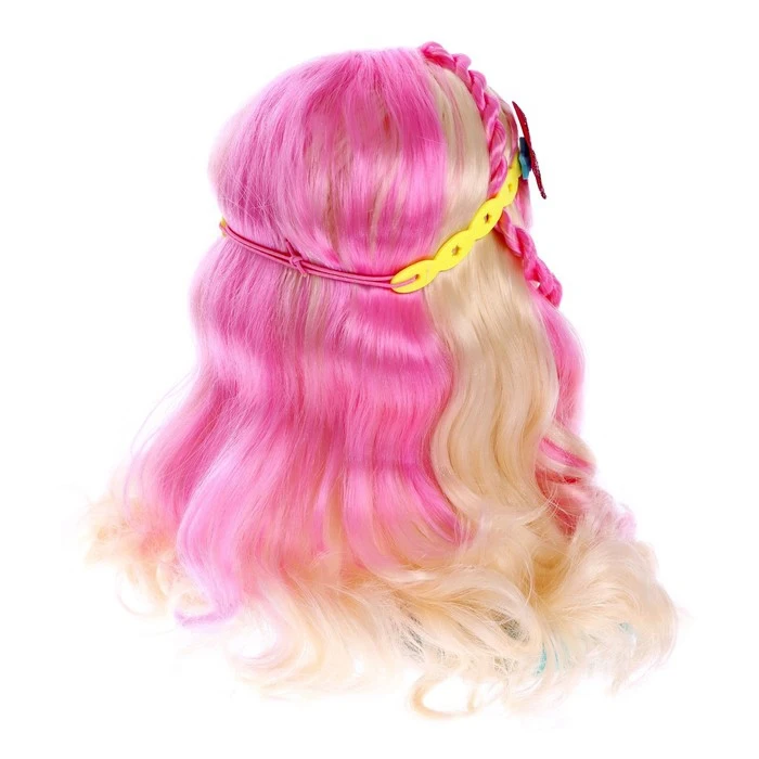 Кукла-манекен для создания причесок &quotБелла&quot с аксессуарами 7127806 | Игрушки и