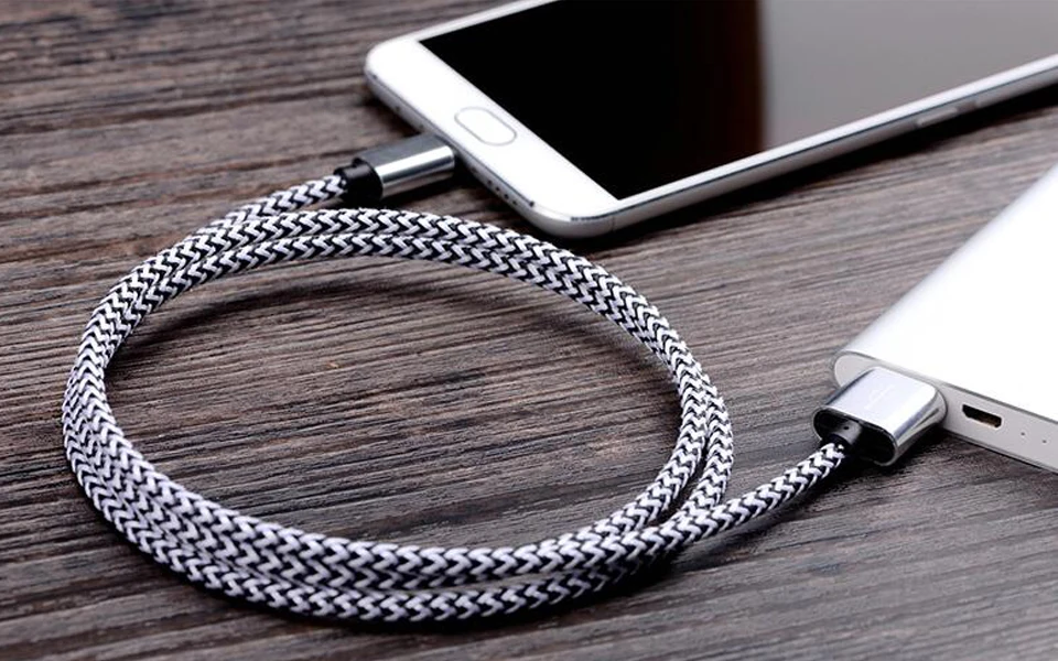 Micro USB зарядный кабель 1/2/3 м для huawei p9 lite p10 p smart nova 2i 3i Honor 9 Lite 9i Кабель
