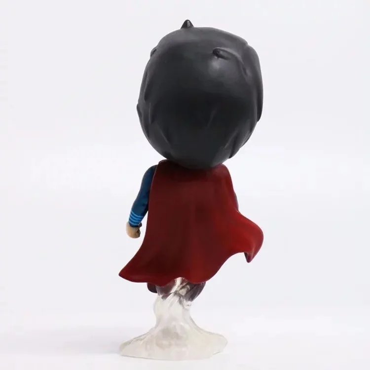 DC фигурка Супермена Железный студия Лига Справедливости Супермен супер человек