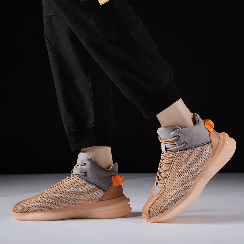 

Men's Sneakers Air Cushion Casual Shoes for Men Fashion Male Footwear Leisure Man Shoe High Quality Sapato Masculino Krasovki