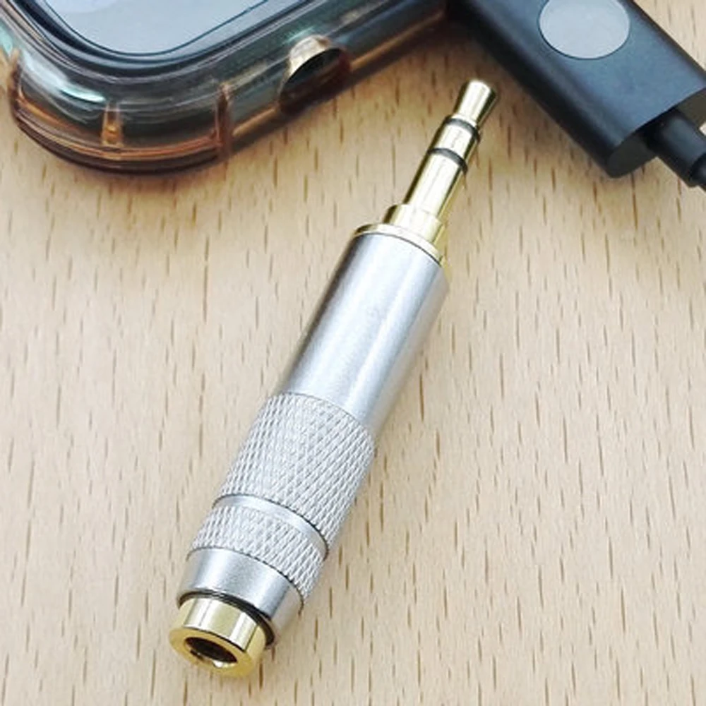 Наушники Hi-Fi адаптер с функцией шумоподавления и штекером 220 мм 36 3 5 Ом |