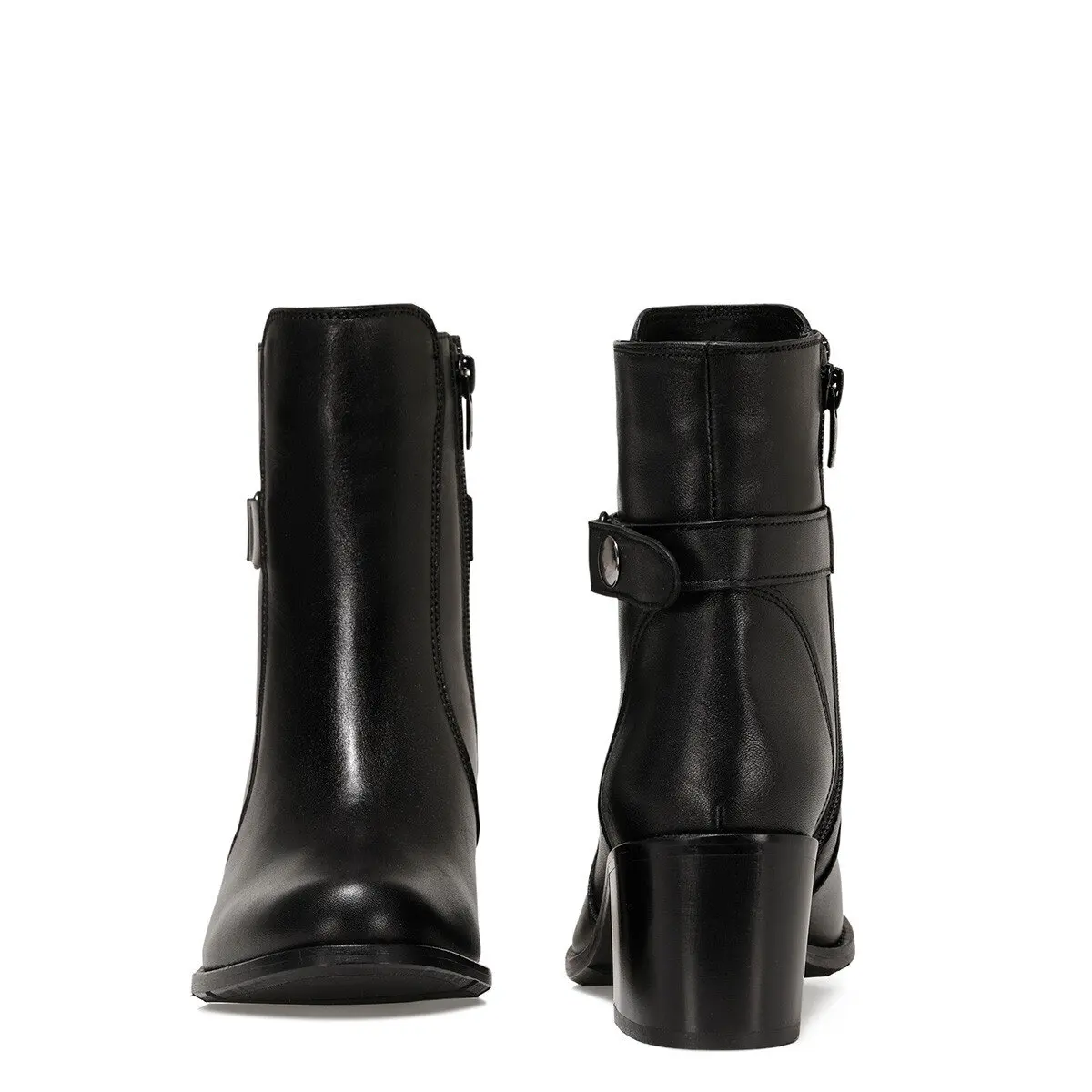 

Pearl GUNBY Black Women Boots