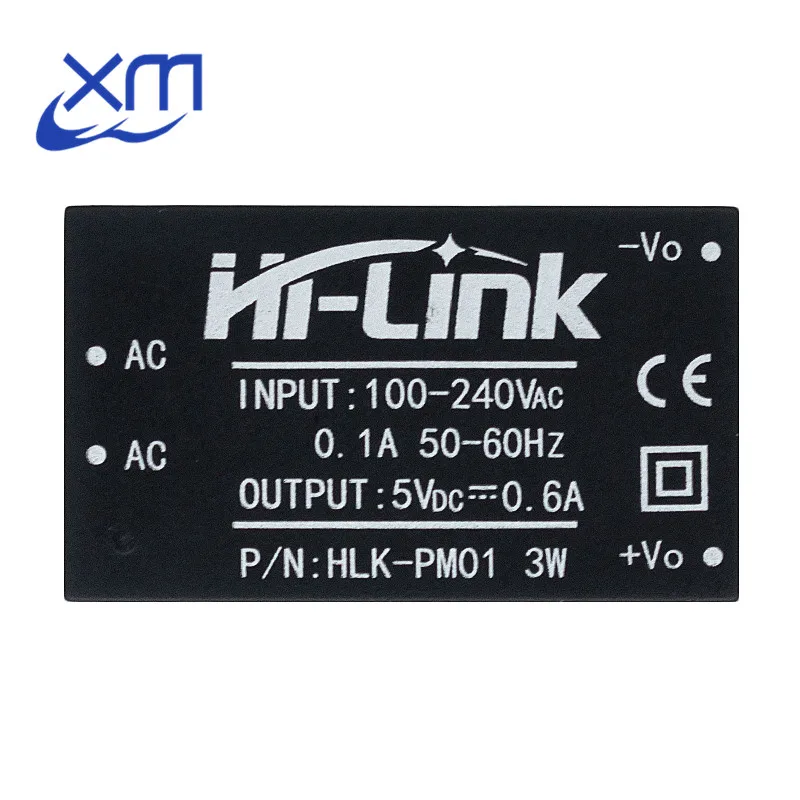 Мини модуль питания умный бытовой коммутатор питание от 220 В до 5 1 шт./лот|ac-dc 220v|power