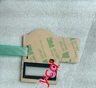 

Powerflex525 инвертор 25B-D013N114 D010N114 D4P0N104 кнопочная мембрана