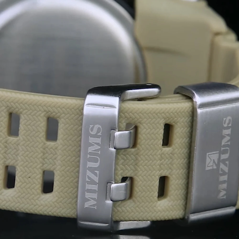 MIZUMS LED Digital Analog Sport Watch Men Chronograph Military Men's G Style Fashion Sports Watches Man Ourdoor Male Wristwatch |