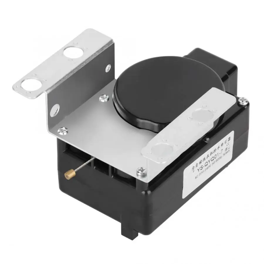 Дренажный клапан двигателя стиральной машины дренажный трактор запасные части