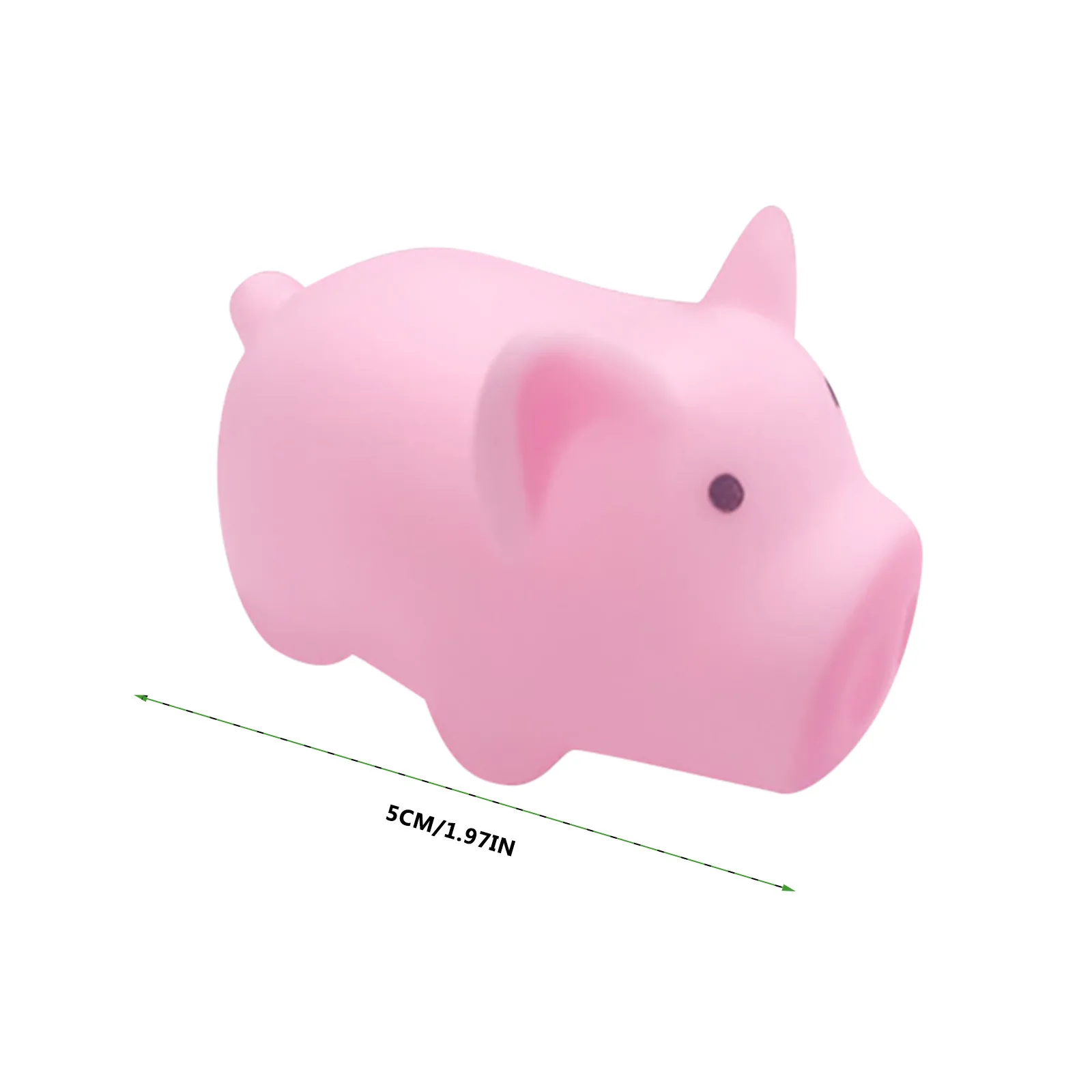 

New Pig Cute Pink Toy To Vent Children Bath Pig Pinching Joys Stress Vent Toy Creative Pinch Toy Kawaii Decorative Ornaments
