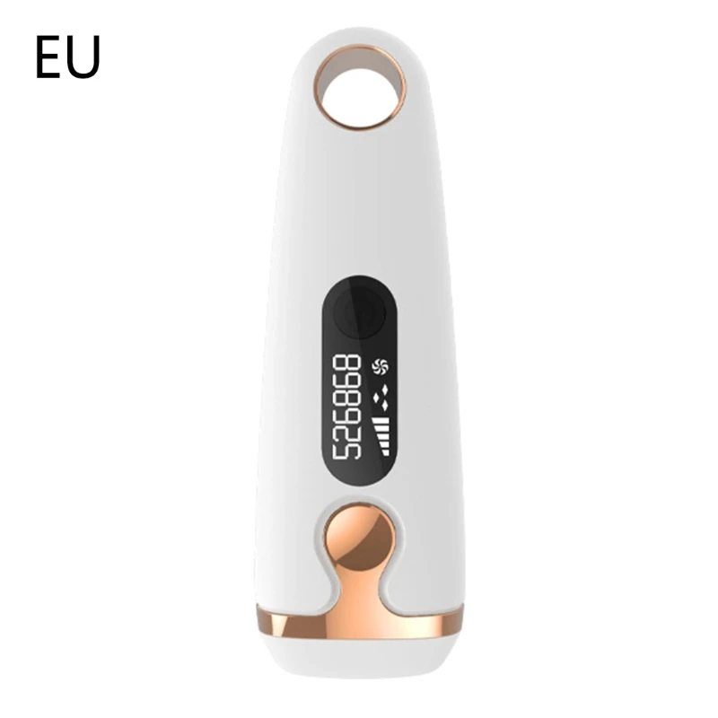 

Эпилятор электрический IPL для удаления волос, триммер с быстрой вспышкой и долговременсветильник освещением для зоны бикини и подмышек