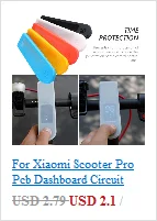 Складная труба квадратный стержень складывающаяся трубка замена для Kugoo S1 S2 S3 8 дюймов электрический скутер скейтборд