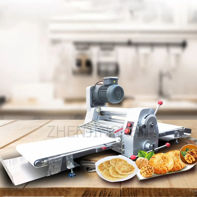 

Коммерческий Настольный аппарат для хрустящей выпечки, 380 В/220 В, из нержавеющей стали, вертикальный, складной, для яиц, пищевой комбайн, хлеб...