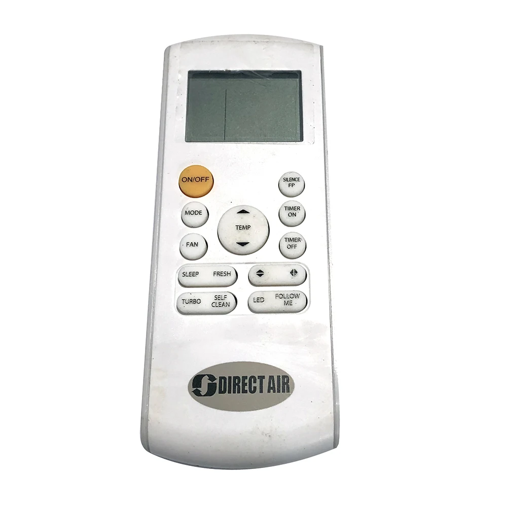 

NEW Original For Midea RG57A4/BGEFU1 A/C Air Condtioner Remote Control AC Fernbedienung