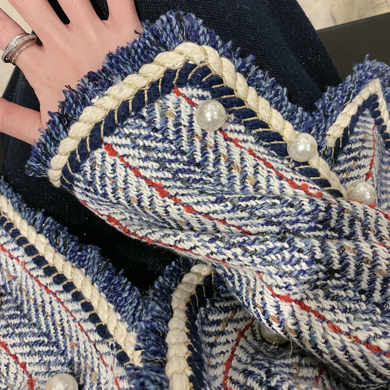 Весна 2021 маленькое пальто в стиле ретро женская одежда онлайн-стиле Rac | Женская