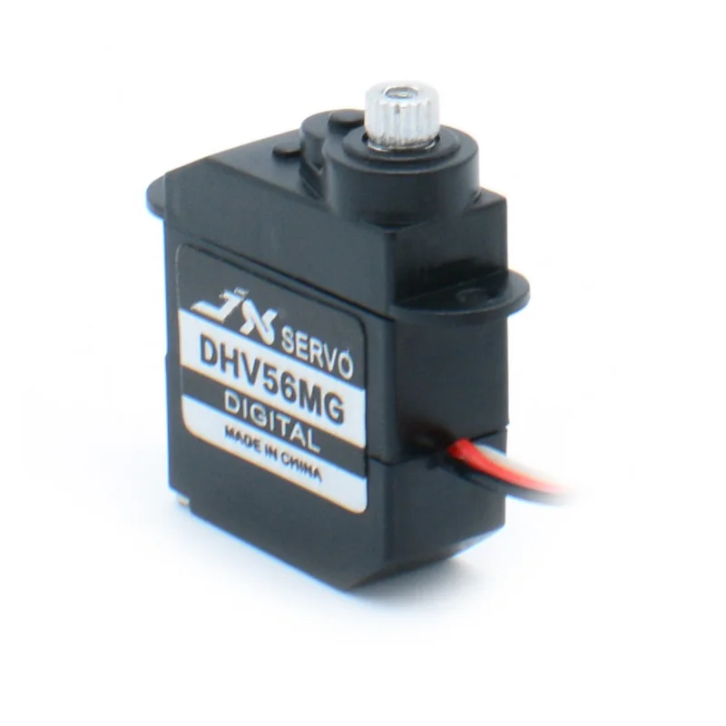 jx сервопривод dhv56mg 56 г ds цифровая б