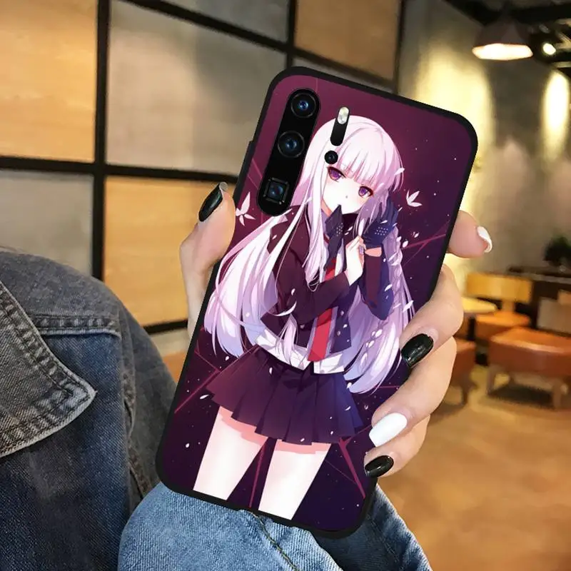 

Danganronpa V3 Phone Case For Huawei honor Mate P 9 10 20 30 40 Pro 10i 7 8 a x Lite nova 5t