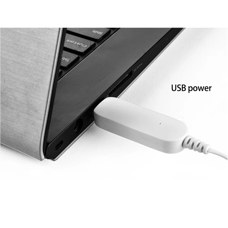 

USB Portable Mini Personal Humidifier Rechargeable Small Cool Mist Mute Auto-Off Humidifier Stick for Travel Office Home