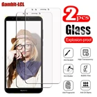 Оригинальное защитное закаленное стекло для Huawei Y7 Prime 2018 5,99 