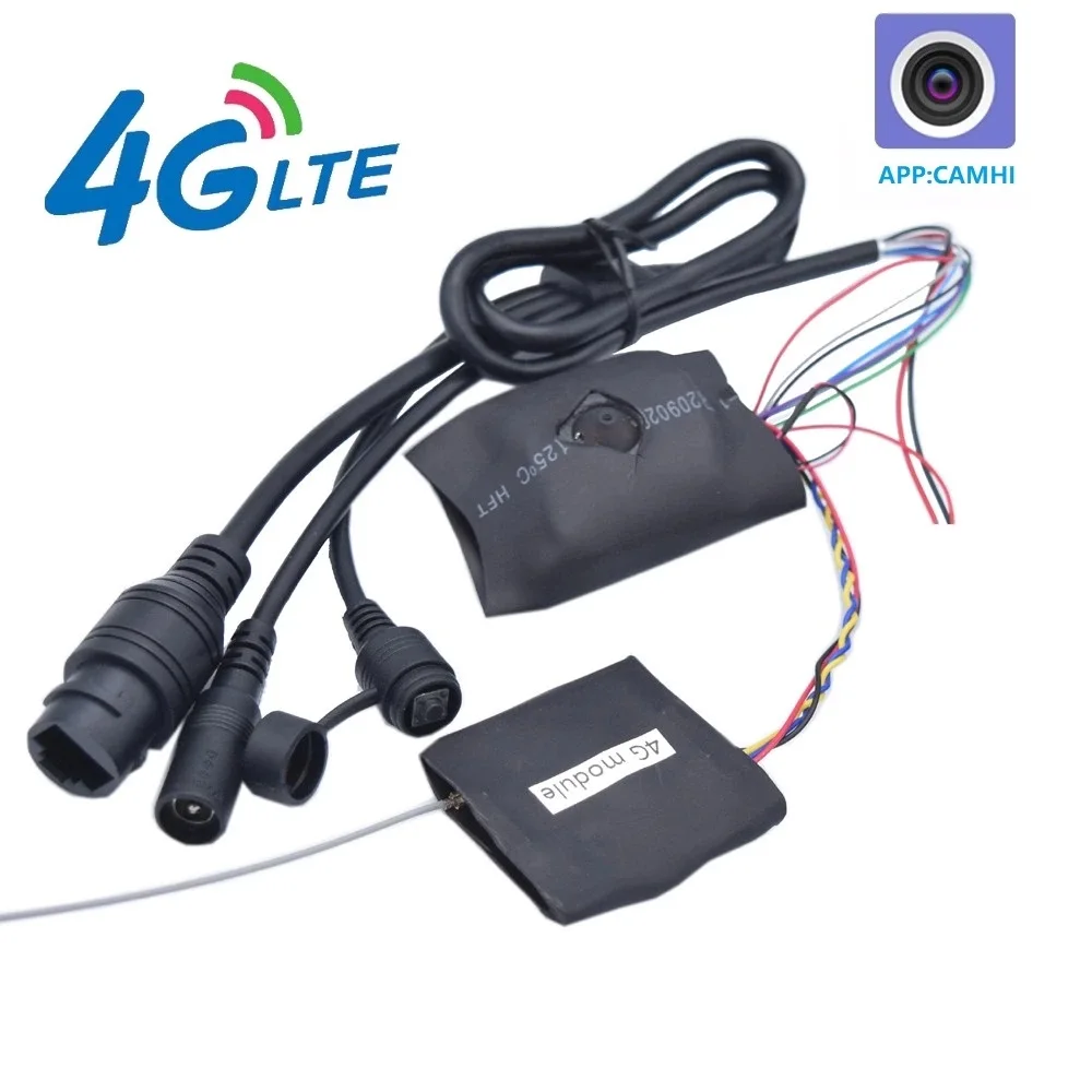 

KAMTP мини IP-камера 4G 2MP