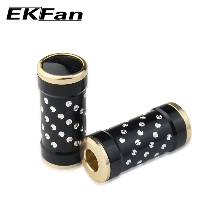 EKFan 2 шт. новая Ручка рыболовной катушки для приманки рыболовные компонентная
