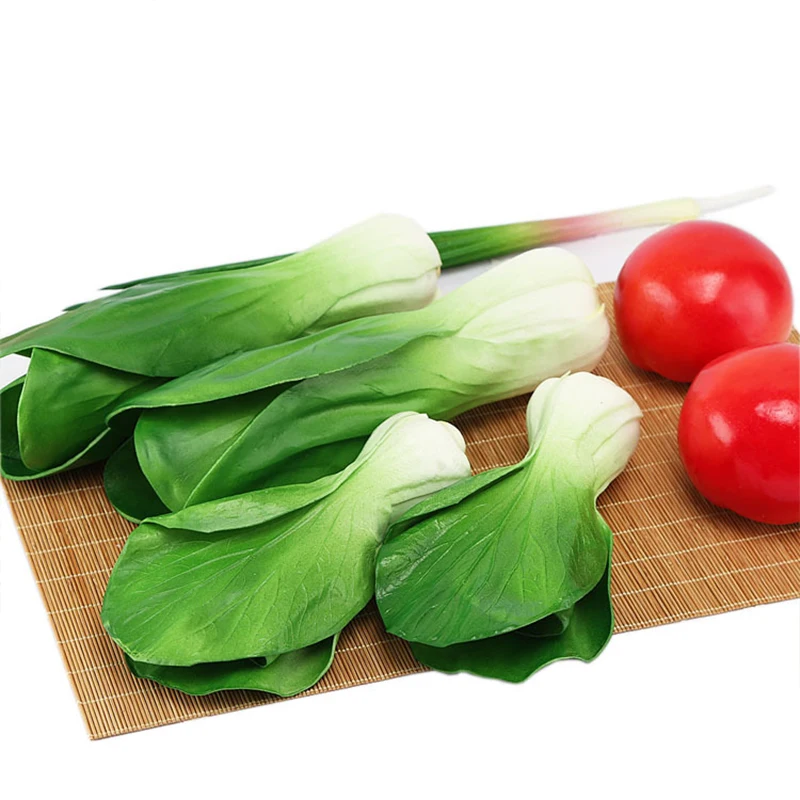 Модель фруктов имитация зеленых овощей в разных стилях украшение для дома