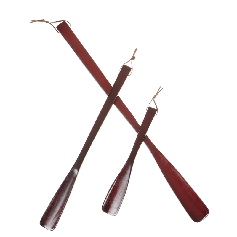 Рожок для обуви деревянный с длинной ручкой аксессуары дюйма 25 см 40 54 | Обувь