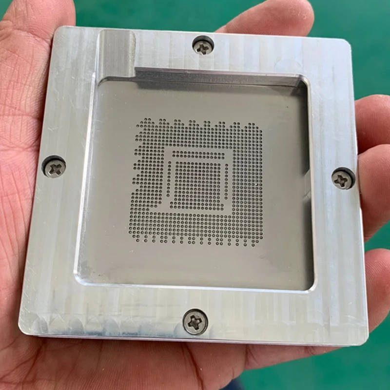 Трафарет для реболлинга BGA PS5/PS4/XBOX360/SWITCH/NS Master Chip IC South bridge GPU CXD2999BGG/CXD90044GB/CXD90037G/CXD90055GB