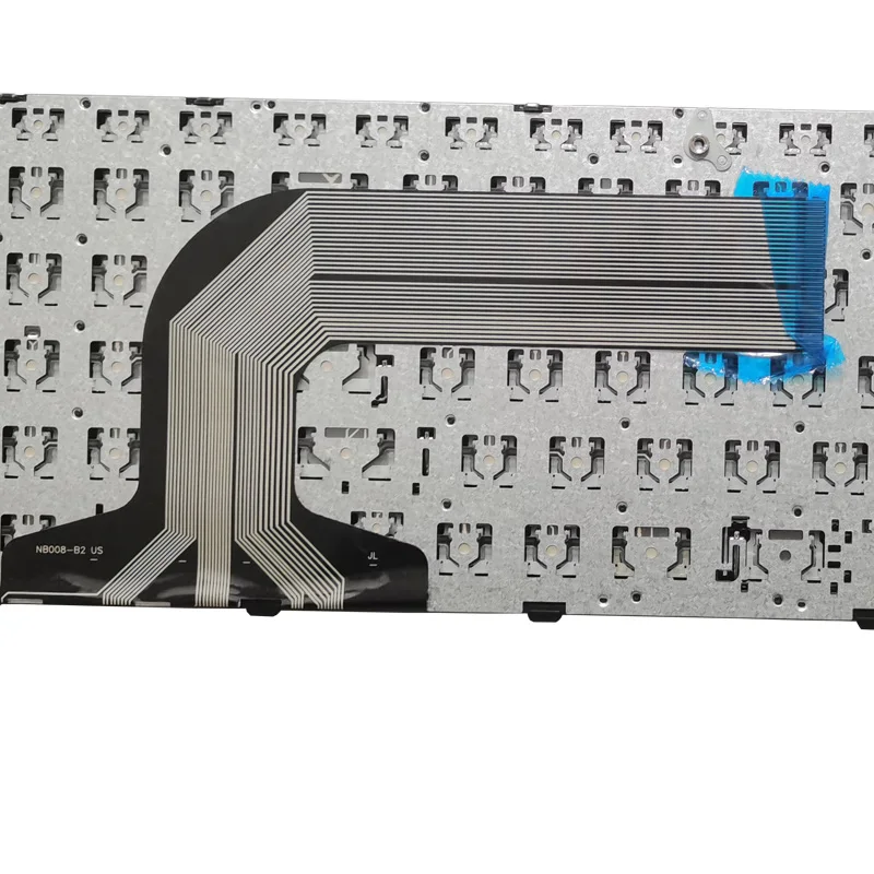 Клавиатура Enginsh для ноутбука HP Pavilion 17 E000 e128ca 720670 001 725365 v140546bs1 черная клавиатура