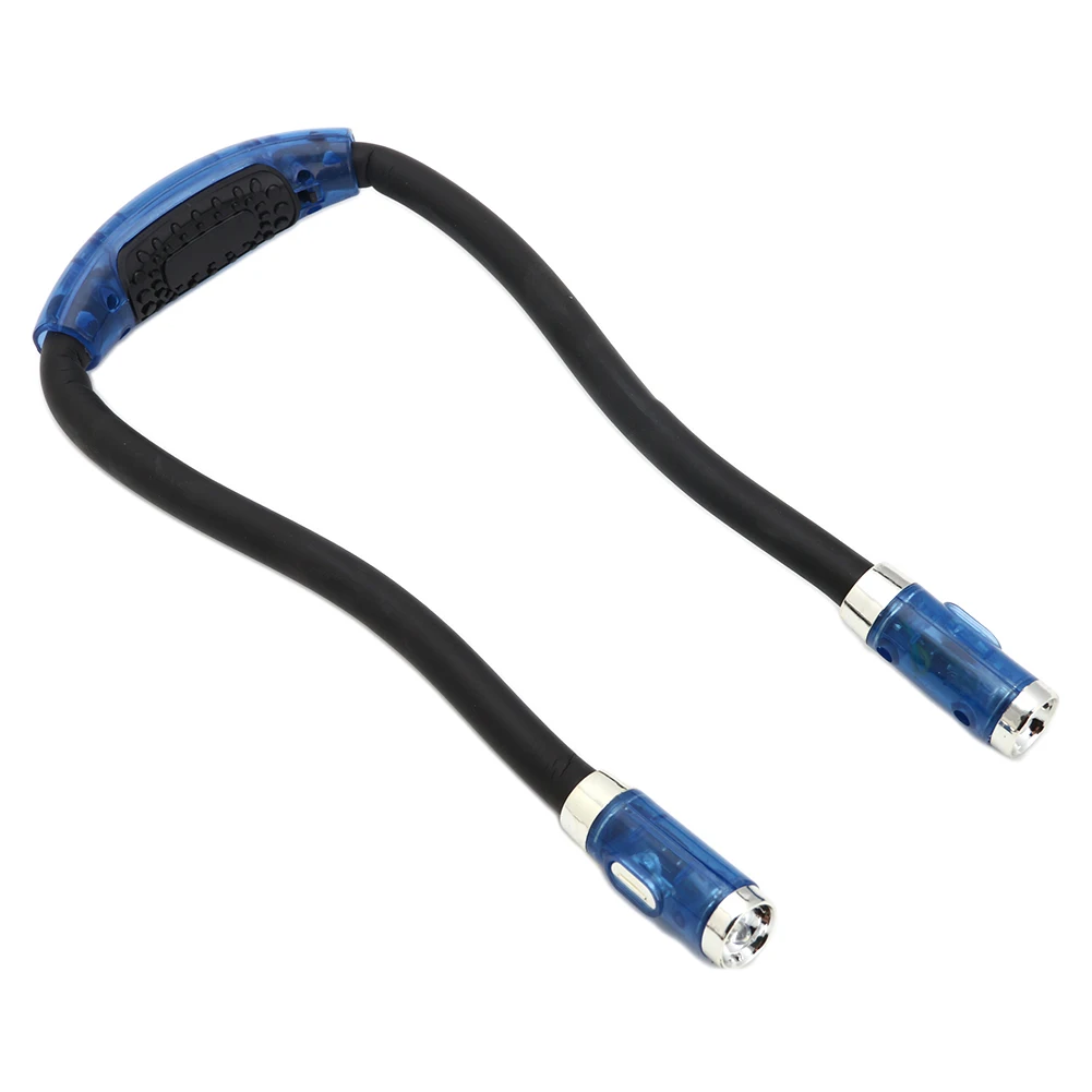 Гибкий Регулируемый Hug Book 4 Светодиодный светильник для шеи ночник фонарь