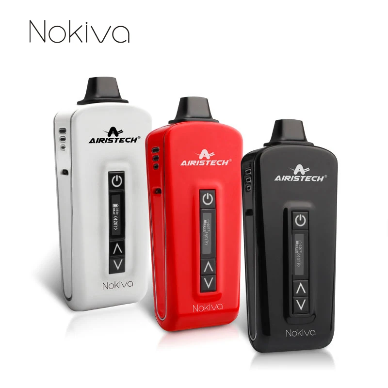 Оригинальная электронная сигарета Airis Herbva Nokiva с аккумулятором 2200 мАч|Системы