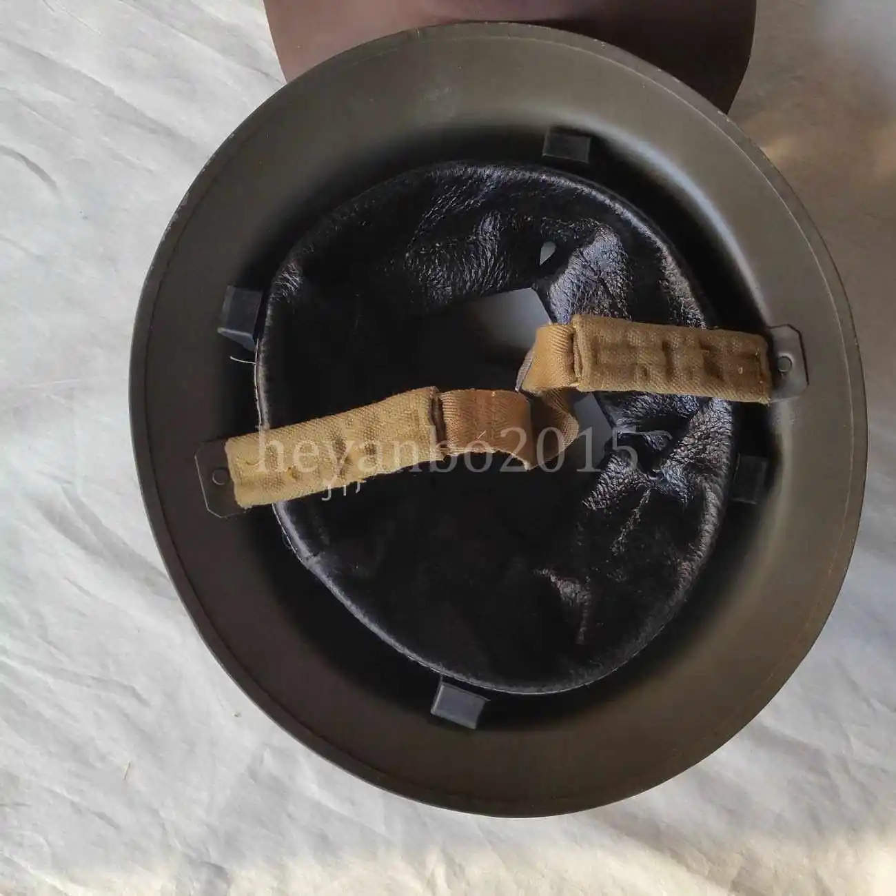 WW2 Canadian British Uk Army Brodie Steel Helmet And Camouflage Net shop5605101 | Спорт и развлечения