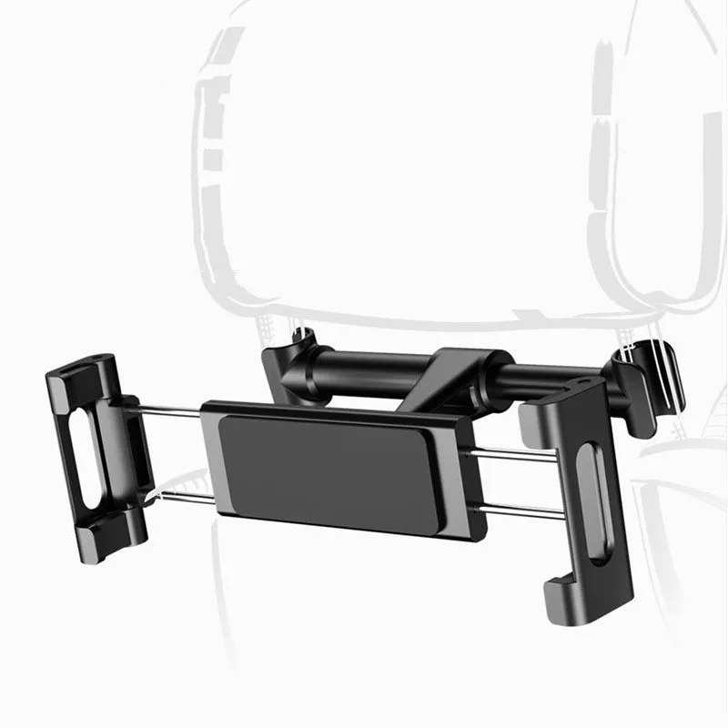 

Car Rear Pillow Phone Holder Tablet Car Stand Seat Rear Headrest Mounting Bracket for iPhone X 8 11 iPad Mini Air Pro 12.9 Inch