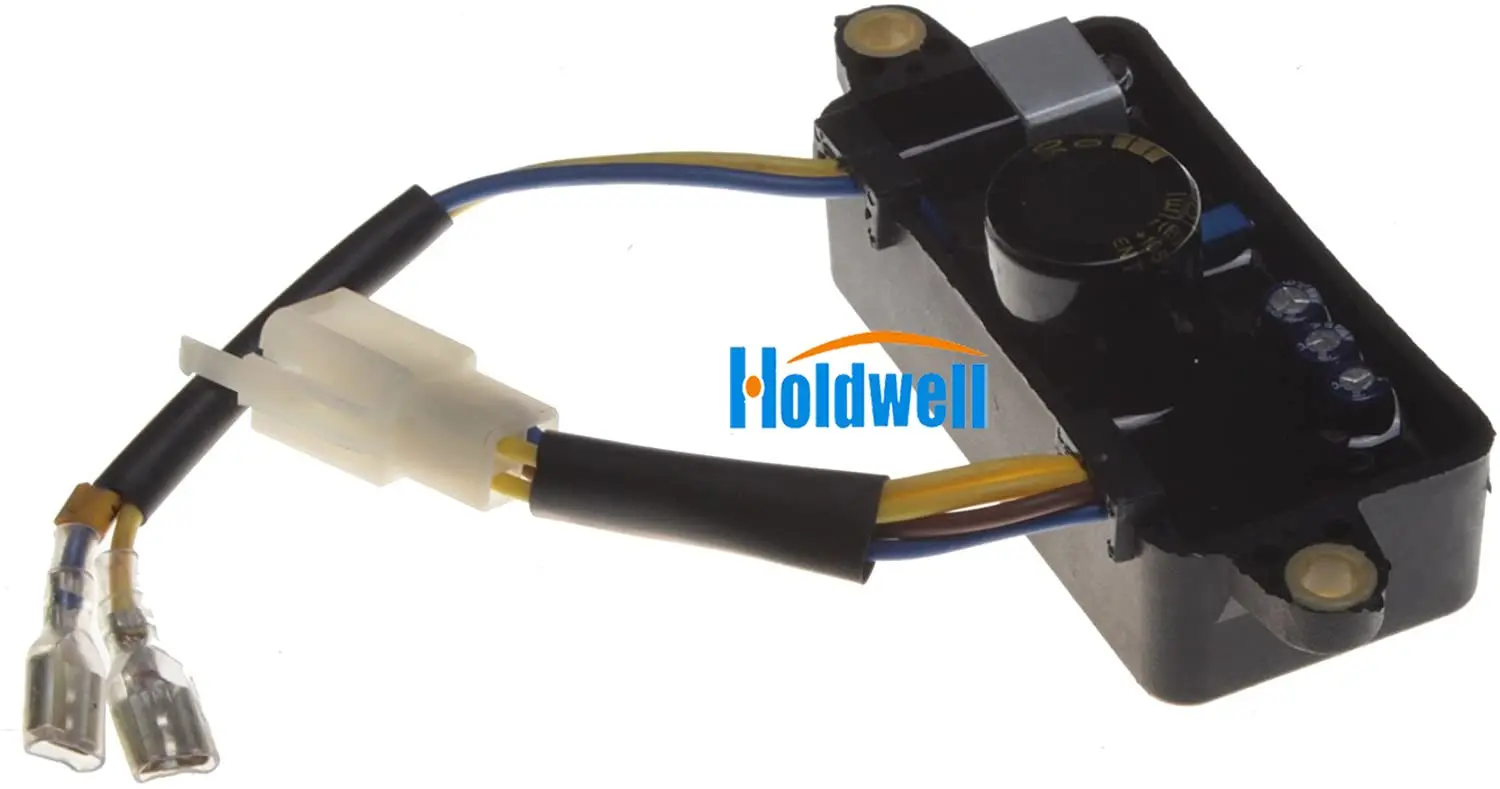 Holdwell AVR регулятор напряжения для генератора Generac GP1800 GP3250 LP3250 | Автомобили и