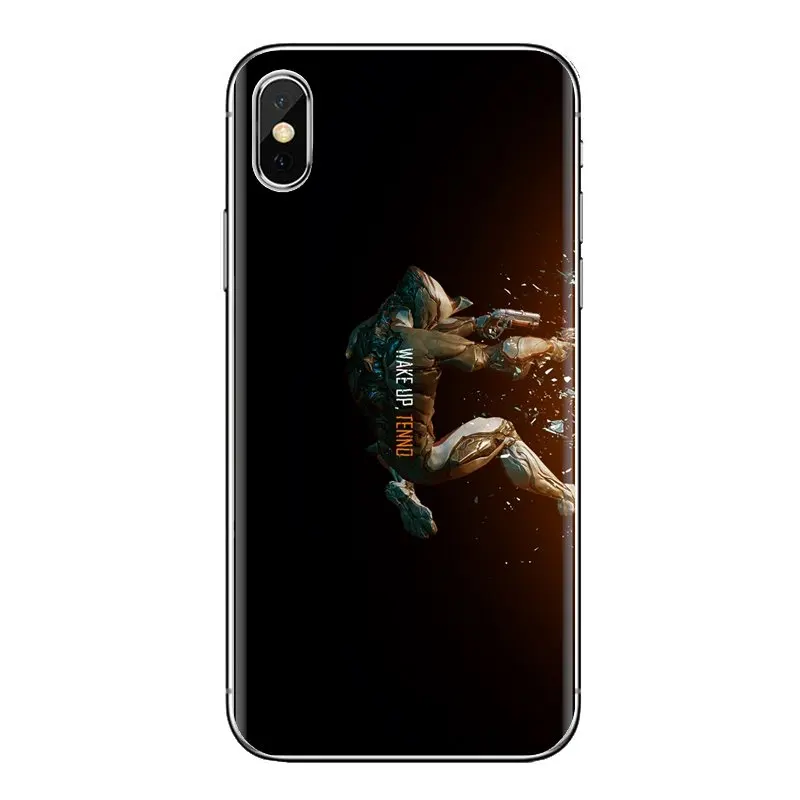 Прозрачные мягкие чехлы Warframe лотоса для Oneplus 3t 5T 6T Nokia детей возрастом 2 3 5 6 8 9 230 3310 1