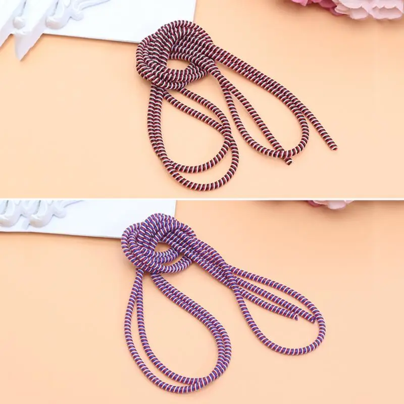 Кабель для сматывания проводов 1 4 м чехол передачи данных usb кабель зарядки